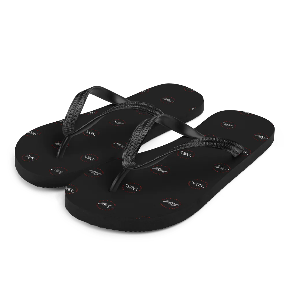 Sublimation Flip Flops