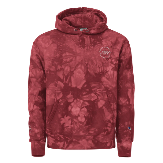 Unisex Champion Tie-Dye Hoodie