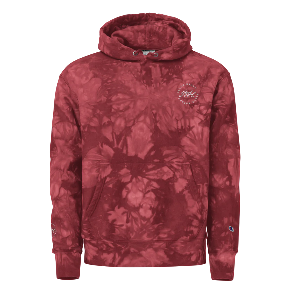 Unisex Champion Tie-Dye Hoodie