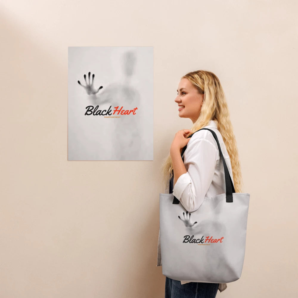 All-Over Print Tote Bag