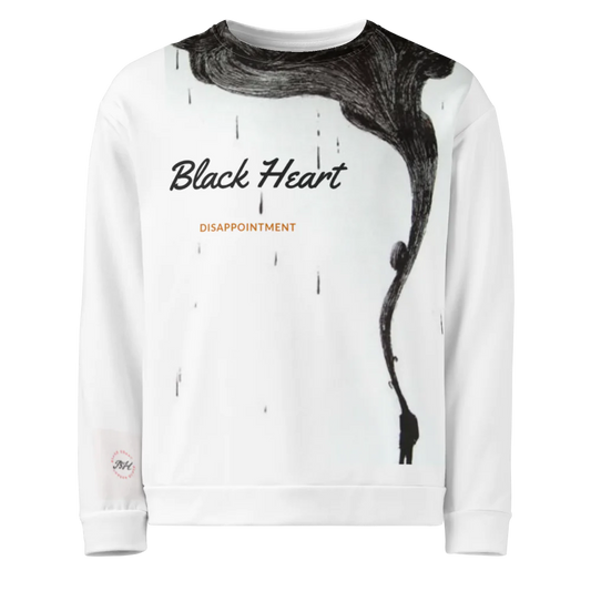 All-Over Print Recycled Unisex Sweatshirt
