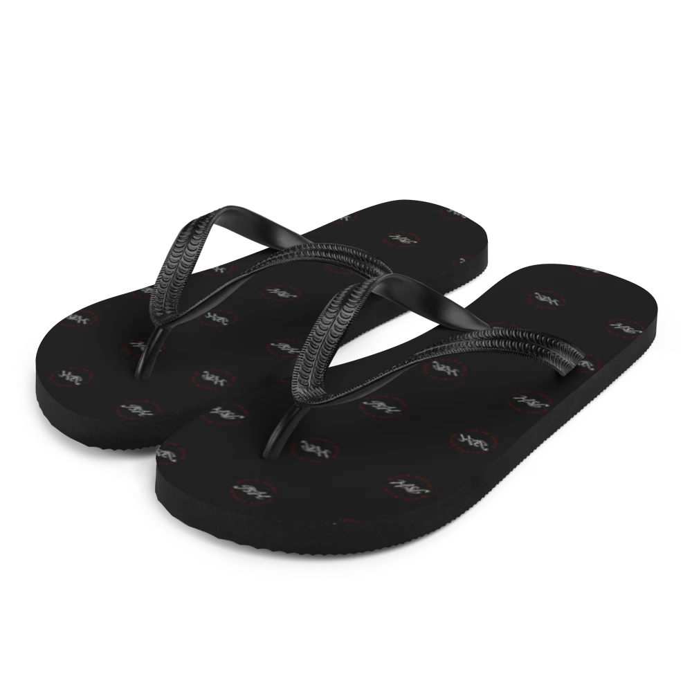 Sublimation Flip Flops