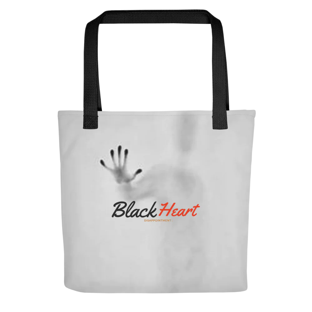 All-Over Print Tote Bag