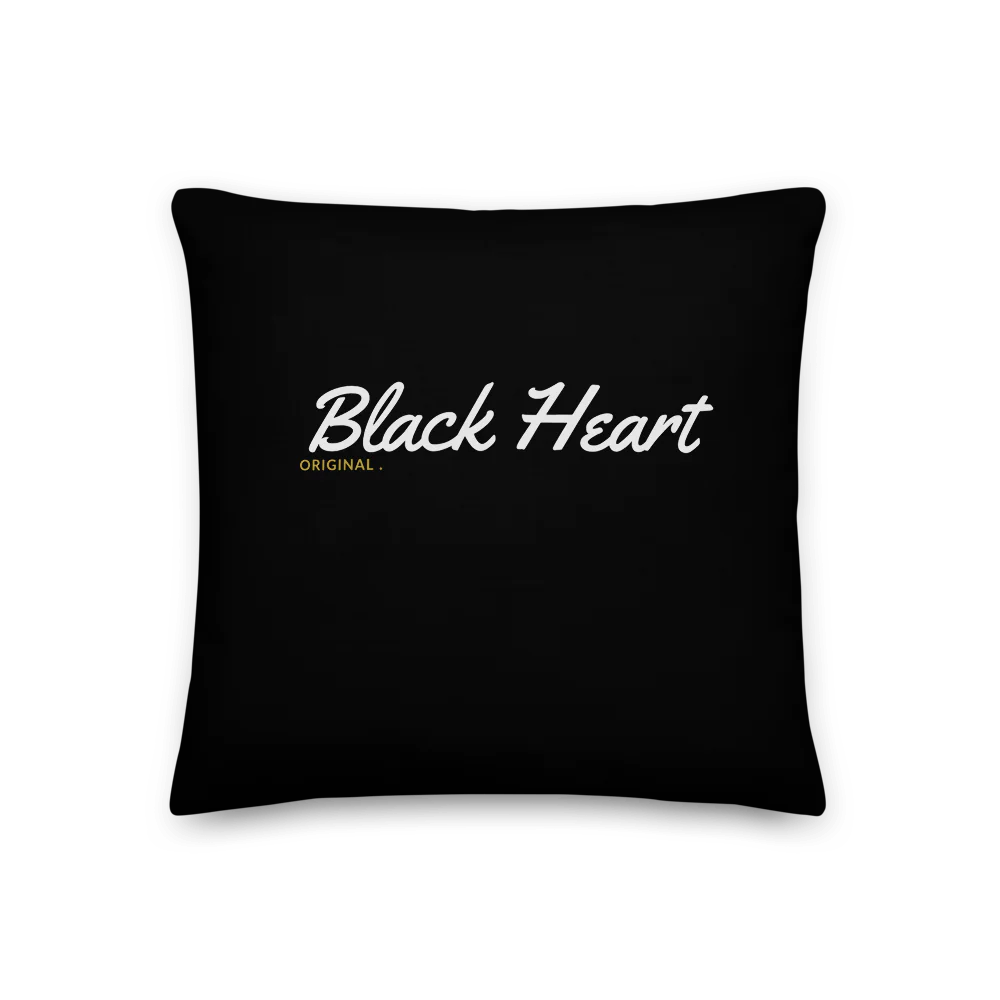 Coussin Premium à Imprimé Intégral
