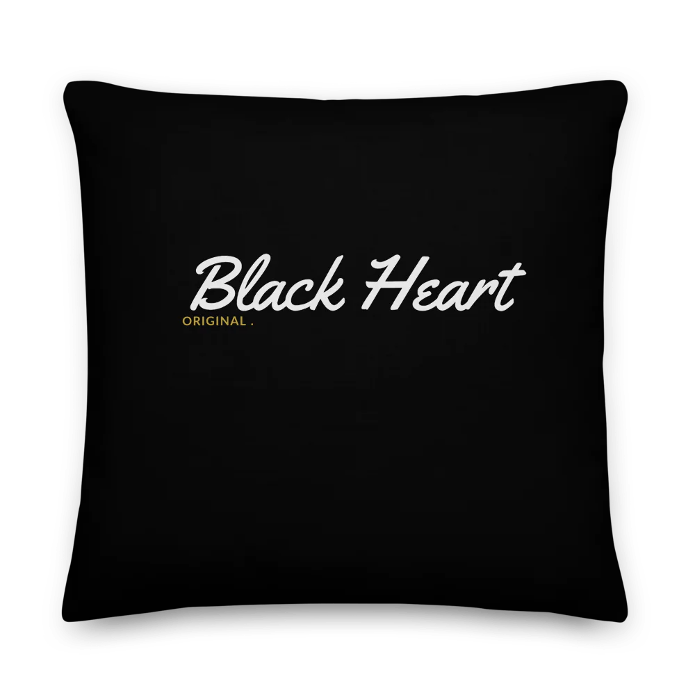 Coussin Premium à Imprimé Intégral