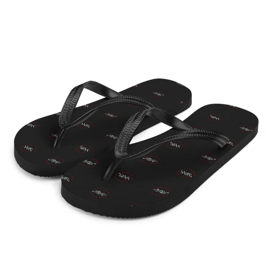 Sublimation Flip Flops