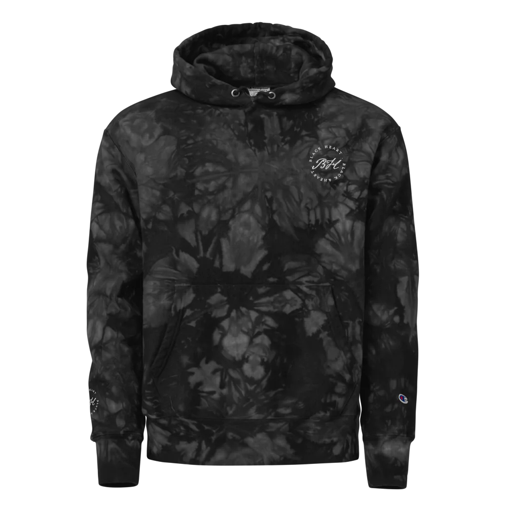 Unisex Champion Tie-Dye Hoodie