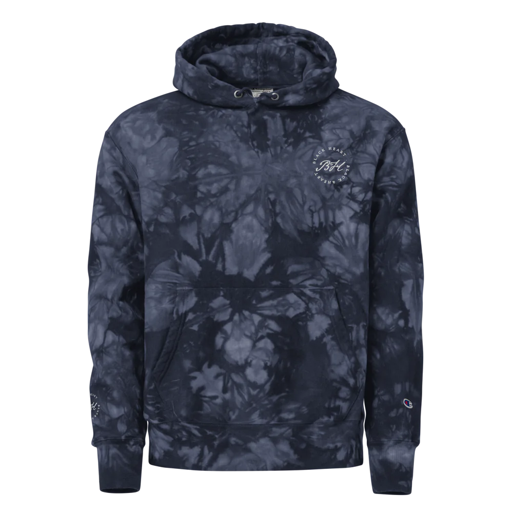 Unisex Champion Tie-Dye Hoodie