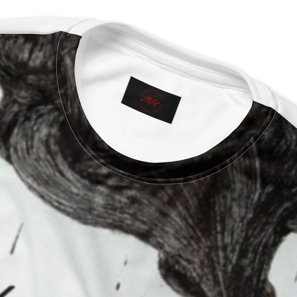 All-Over Print Recycled Unisex Sweatshirt