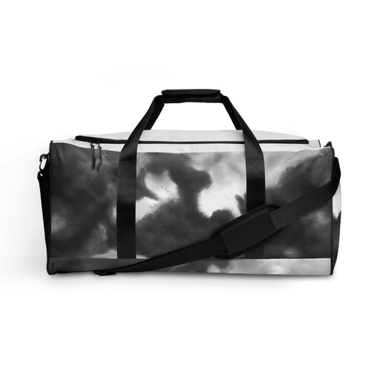 All-Over Print Duffle Bag