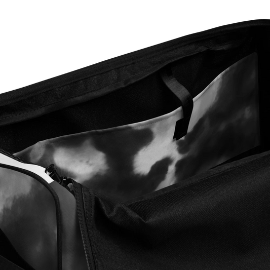 All-Over Print Duffle Bag
